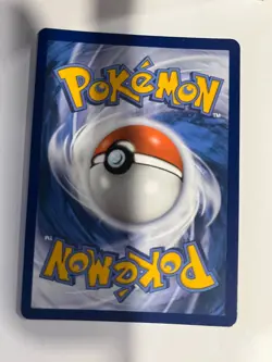Patrol Cap 191/197 Obsidian Flames Pokemon Reverse Holo Foil Rare - Image 2