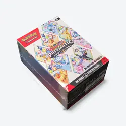 Pokemon Prismatic Evolutions Booster Bundle Factory Sealed Scarlet & Violet TCG - Image 1