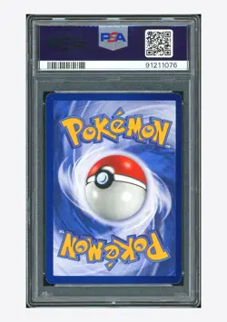 Pokemon PSA 10 Paradise Resort Promo 2023 SV-P World Championships 23 Indonesia - Image 2