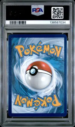2025 POKEMON DRI EN-DESTINED RIVALS ILLUSTRATION RARE #189 RAPIDASH PSA 9 - Image 2