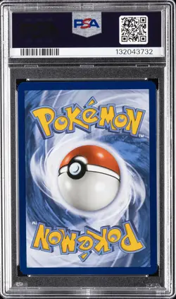 2016 POKEMON XY FATES COLLIDE #55 UMBREON EX PSA 9 - Image 2