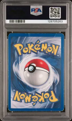 2000 POKEMON GYM CHALLENGE HOLO-1ST EDITION #5 GIOVANNI'S GYARADOS PSA 1 - Image 2