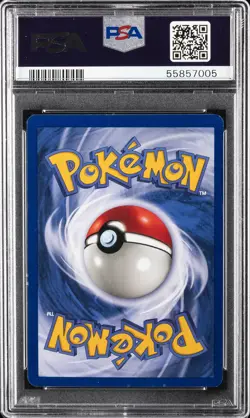 1999 POKEMON FOSSIL #11 MAGNETON-HOLO PSA 9 - Image 2