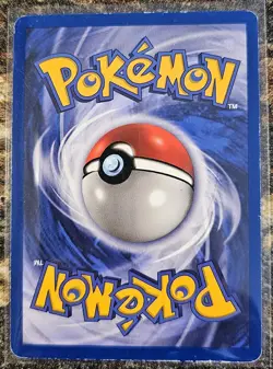 Pokemon 1999 Jungle 1st Edition Clefable 17 Excellent or Better - Image 2