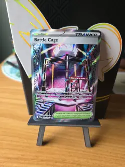Pokemon TCG - Battle Cage - 116/094 - ME02: Phantasmal Flames (PFL) - Image 1