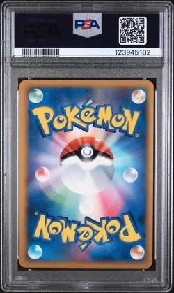 2010 POKEMON WORLD COLLECTION ITALIAN-DO NOT USE PIKACHU-HOLO PSA 6 - Image 2