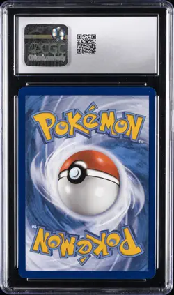 2024 POKEMON PAF EN-PALDEAN FATES ILLUSTRATION RARE #224 WUGTRIO CGC 10 GEM MINT - Image 2