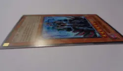 Red-Eyes Zombie Dragon SDZW-EN001 (Ultra Rare, 1st Edition, Lightly Played / LP) - Image 2