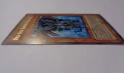 Red-Eyes Zombie Dragon SDZW-EN001 (Ultra Rare, 1st Edition, Lightly Played / LP) - Image 3