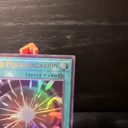 Yu-Gi-Oh! Super Polymerization CH01-EN033 Ultra Rare - Image 3