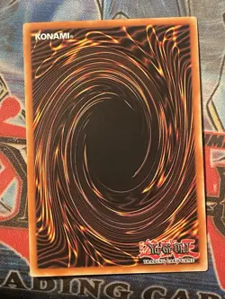 Yugioh MAGO-EN003 Red-Eyes Black Dragon - Premium Gold Rare 1st Edition NM - Image 2