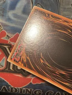 Yugioh MAGO-EN003 Red-Eyes Black Dragon - Premium Gold Rare 1st Edition NM - Image 5