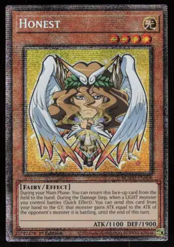 Honest BLMM-EN006 Starlight Rare 1st Edition Yu-Gi-Oh - Image 1