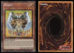 Honest BLMM-EN006 Starlight Rare 1st Edition Yu-Gi-Oh - Image 3