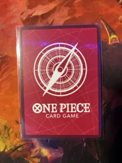 Marshall D. Teach - OP09-081 Leader Foil - Starter Deck 27 - One Piece English - Image 2
