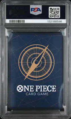 2025 ONE PIECE ENGLISH VERSION 2ND ANNIVERSARY SET #051 BUGGY PSA 10 - Image 2
