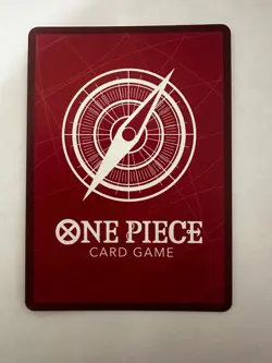 One Piece TCG Imu OP13-079 Leader Alternate Art Alt English NM/M+ - Image 2
