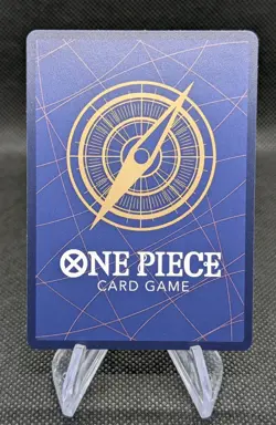 One Piece TCG PRB02-008 Marco PRB02 SR One Piece the Best Vol. 2 English - Image 2