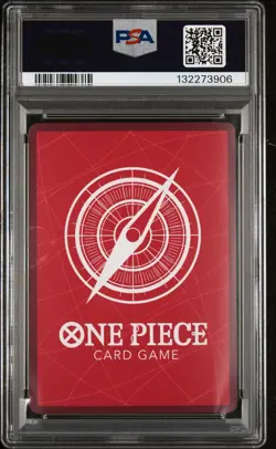 2025 ONE PIECE PROMOS PSA MAGAZINE EXCLUSIVE #038 BOA HANCOCK PSA 10 - Image 2