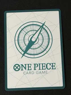 DON!! Card (Crocodile) Regular DON One Piece Premium Booster The Best English NM - Image 2