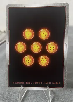 Dragon Ball Super Card Game SS Gogeta, Sparking to Utmost Limit BT22-137 - Image 2