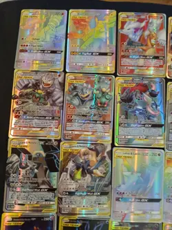 Pokemon proxy card lot of 52 tag teams. - Image 2