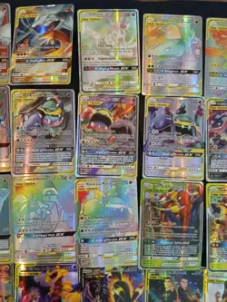 Pokemon proxy card lot of 52 tag teams. - Image 3