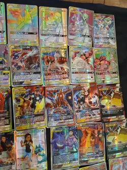 Pokemon proxy card lot of 52 tag teams. - Image 4