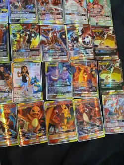 Pokemon proxy card lot of 52 tag teams. - Image 5
