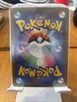 Pokemon TCG Snow Hazard Water Energy Japanese Gold Ultra Rare Card 099/071 - Image 2