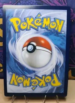 Jumbo Custom Made pokemon Card Latias & LatiosGX Not Original TCG 4 Display Only - Image 3