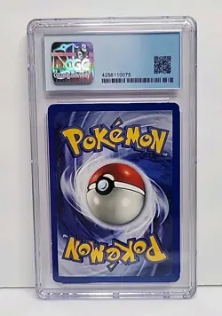 CGC 6.5 Giovanni 18/132 Holo Gym Challenge 2000 Pokemon Card Graded Near Mint - Image 5
