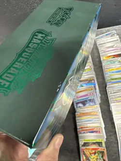 Lot Of 350 Pokemon Cards - Image 5