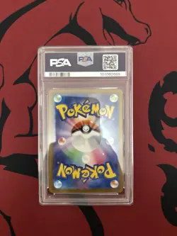 Meowth 192/SV-P Sv-P Promotional Cards Holo (Japanese) PSA 10 - Image 2