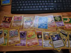 Pokemon Cards Assorted Sets (2000) - Lot - Image 2