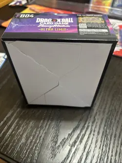 Dragonball Super Card Game Fusion World Ultra Limit Booster Box 24 Packs SEALED - Image 4