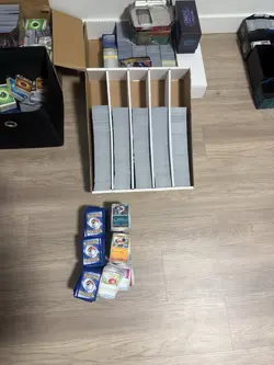 (Reserved) 7000 TCG Pokemon Common/rare bulk NM New Cards - Image 1