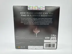 MTG Double Masters 2022 Collector Booster Box (4 packs) NEW & SEALED 195166168951 - Image 5