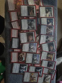Magic The Gathering (2x 2015 Core Set Box Lots) Opened Boxes - Image 1