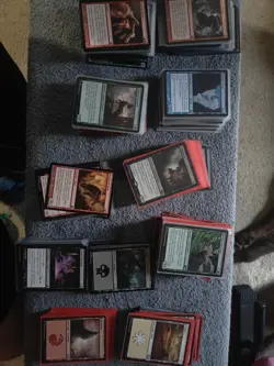 Magic The Gathering (2x 2015 Core Set Box Lots) Opened Boxes - Image 3