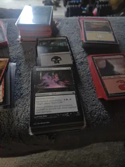 Magic The Gathering (2x 2015 Core Set Box Lots) Opened Boxes - Image 4