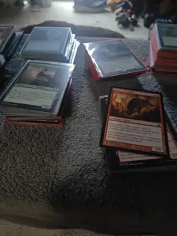 Magic The Gathering (2x 2015 Core Set Box Lots) Opened Boxes - Image 5