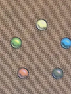 MTG Magic the Gathering Inventors' Fair Borderless Galaxy Foil (0156) - Image 4