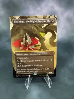 Skithiryx, the Blight Dragon Secret Lair Drop Regular - Image 1