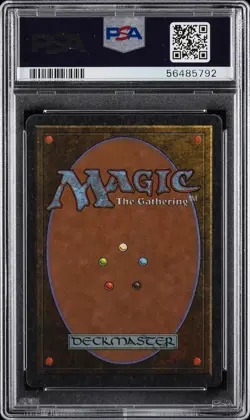 1994 MAGIC: THE GATHERING ANTIQUITIES ANTIQUITIES (PLAINS) URZA'S TOWER PSA 8 - Image 2