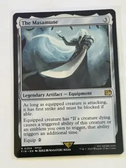 The Masamune Final Fantasy 264 - Image 1