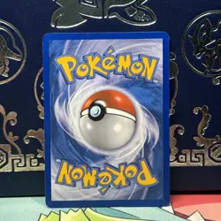 Pokemon x1 Wartortle - Unleashed (Uncommon 42/95) Near Mint NM - Image 2