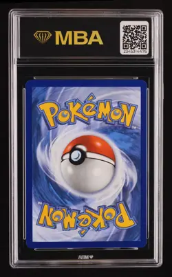 2025 Pokemon Scarlet & Violet Black Bolt N's Plan #83 Reverse Holo MBA 10 - Image 2