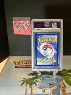 Pokemon Skyla Full Art #122 XY Breakpoint - PSA 10 - Image 2