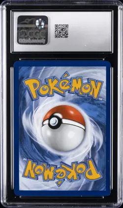 2025 POKEMON WHT EN-WHITE FLARE ILLUSTRATION RARE FERROTHORN CGC 10 GEM MINT - Image 2
